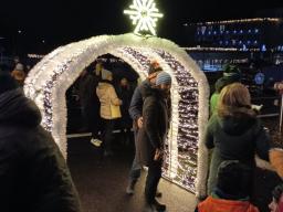 Weihnachtsmarkt in Mezibori 2024 (CZ)