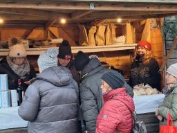 Weihnachtsmarkt 2024