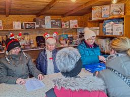 Weihnachtsmarkt 2024