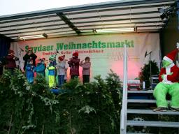 Weihnachtsmarkt 2024