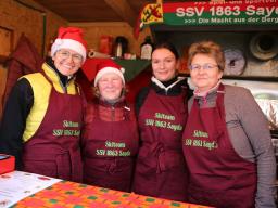 Weihnachtsmarkt 2024