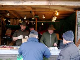 Weihnachtsmarkt 2024
