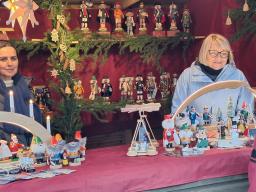 Weihnachtsmarkt 2024