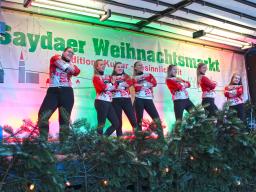 Weihnachtsmarkt 2024