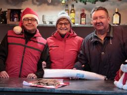 Weihnachtsmarkt 2024