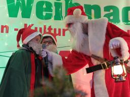 Weihnachtsmarkt 2024