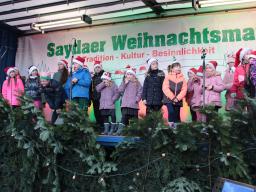Weihnachtsmarkt 2024