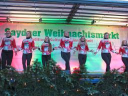 Weihnachtsmarkt 2024