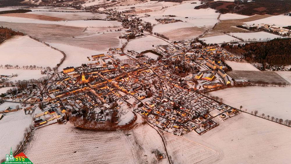 Drohnenaufnahmen 20.12.2025