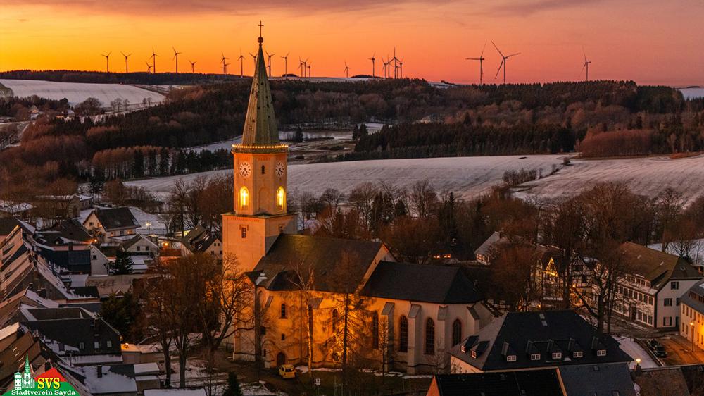 Drohnenaufnahmen 20.12.2025