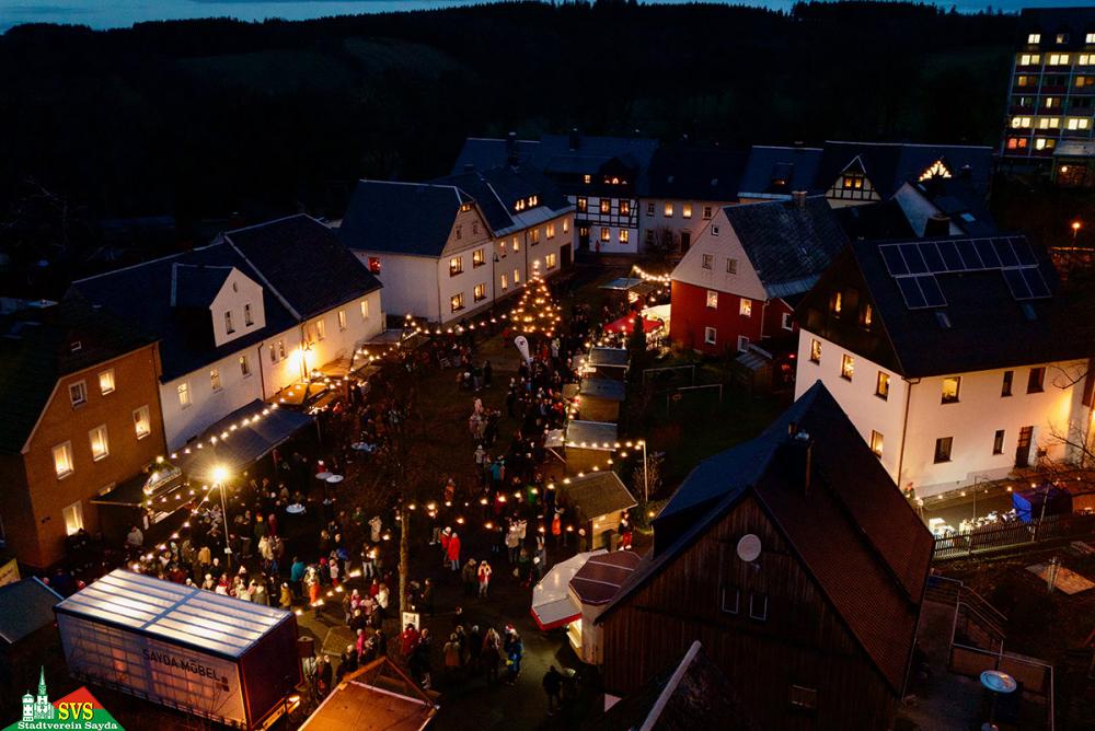 Drohnenaufnahmen 20.12.2025