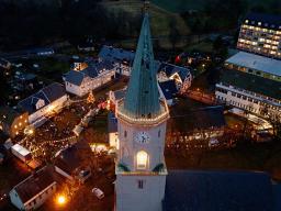 Drohnenaufnahmen 20.12.2025