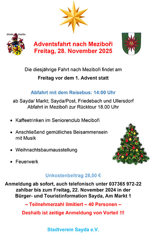 Adventsfahrt nach Mezibori 2025klein